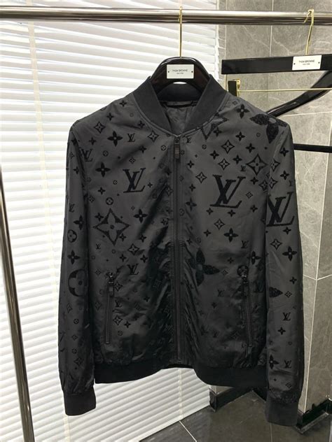 louis vuitton utility jacket|Louis Vuitton jackets for men.